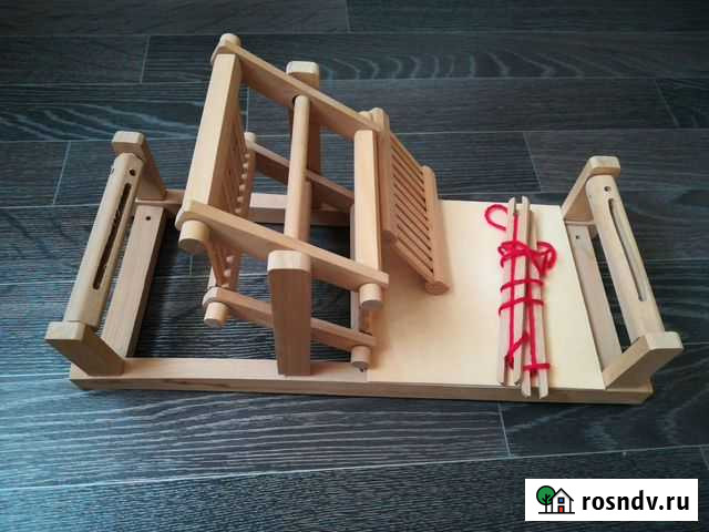 Ткацкий станок Новый Уренгой - изображение 1