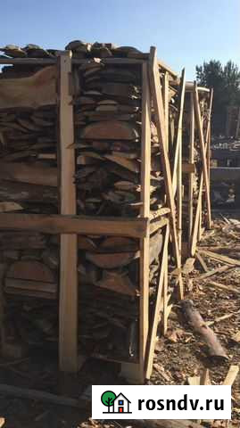 Дрова (горбыль срезка) Верхнее Дуброво - изображение 1