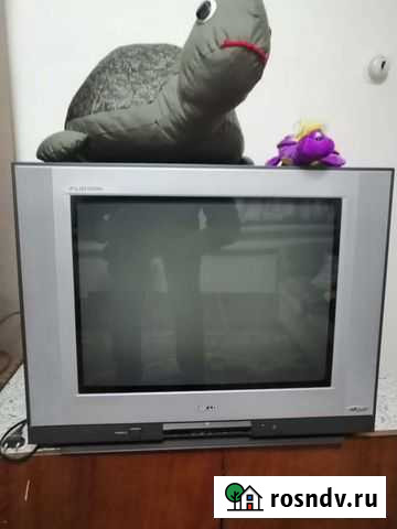 Телевизор LG flatron Ревда - изображение 1
