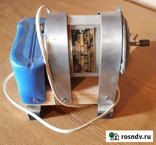 Электродвигатель 220 В Каменск-Уральский - изображение 1