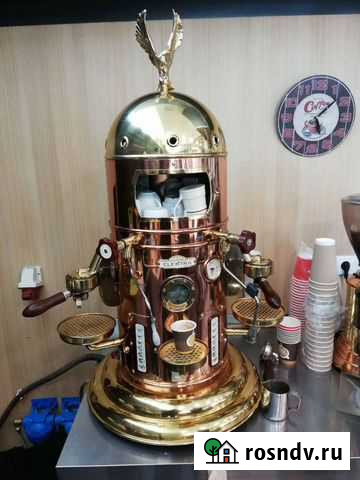 Кофемашина elektra Лобня - изображение 1