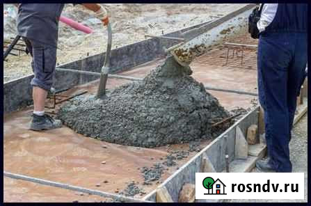 Бетон Мошково - изображение 1