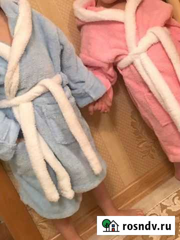 Детские халаты бу Ставрополь - изображение 1