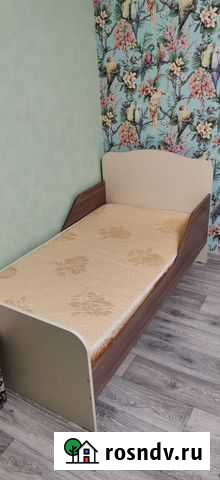 Кровать детская Пойковский - изображение 1