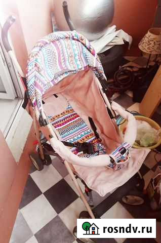 Коляска прогулочная Магнитогорск - изображение 1