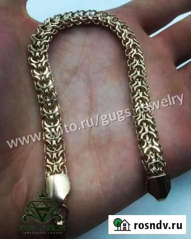 Золотая цепь Москва - изображение 1