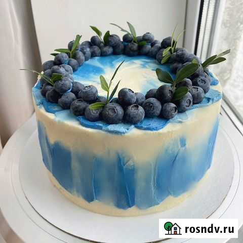 Торты на заказ Липецк - изображение 1