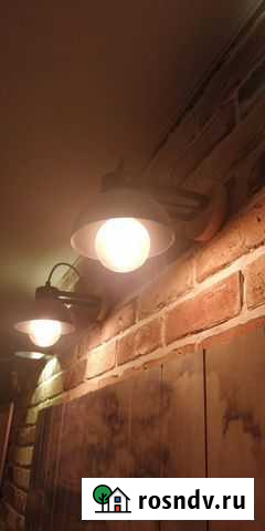 Светильник (без лампочек, 2 штуки) Санкт-Петербург - изображение 1