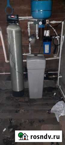 Система водоочистки Чита - изображение 1