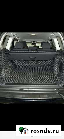 3D коврик в багажник Ниссан Мурано Курск - изображение 1