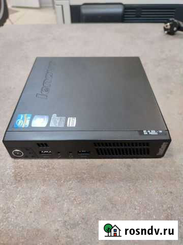 Мини компьютер Lenovo Tiny M72e Селятино - изображение 1