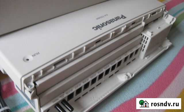 Телефонная станция Panasonic KX-TES824 Усолье-Сибирское - изображение 1