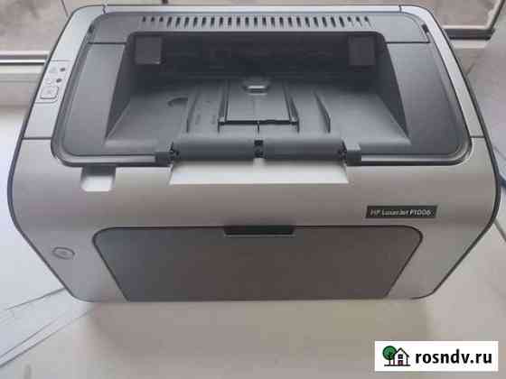 Принтер лазерный hp laserjet Новочеркасск