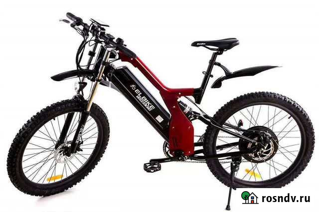 Электровелосипед Сочи - изображение 1