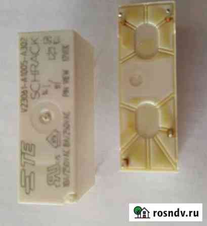 Реле V23061-A1005-A302 12VDC 8A/240VAC Гатчина