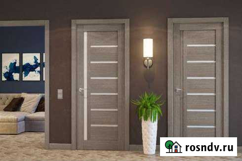 Установка дверей Новосибирск - изображение 1