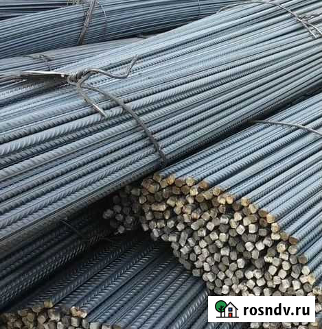 Арматура, металлопрокат, труба профильная Евпатория - изображение 1