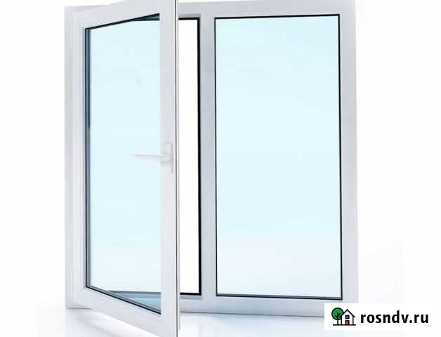 Пластиковые окна Тюмень - изображение 1