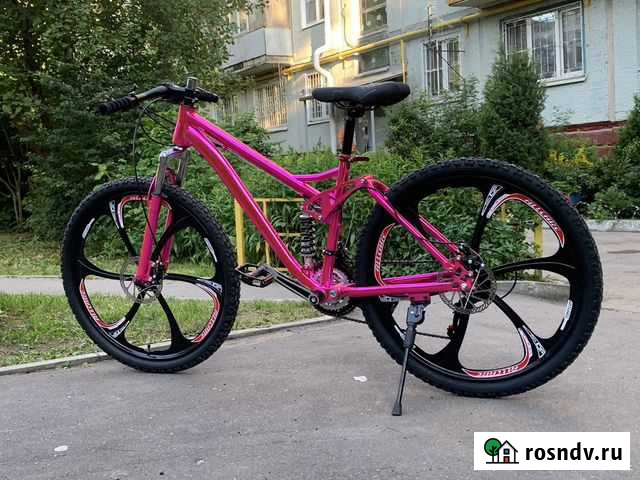 Велосипед nice bike Калуга - изображение 1