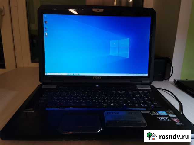 Ноутбук MSI GT70 Владимир - изображение 1