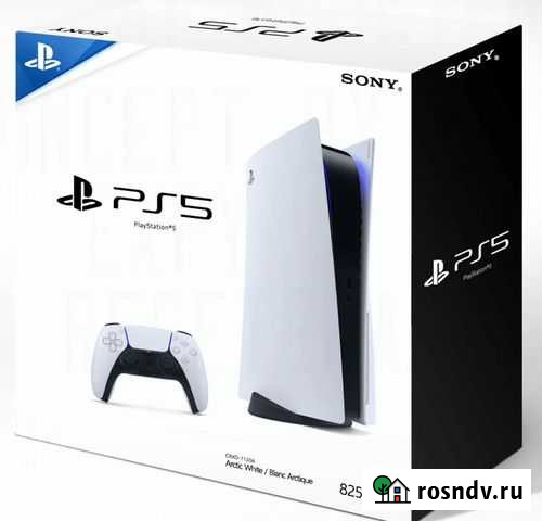 Sony playstation 5 ps5 Ступино - изображение 1