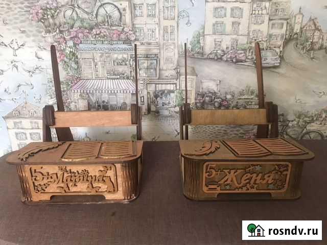 Подставка для ноутбука и книг, органайзер Евпатория - изображение 1