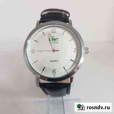 Наручные часы lacoste (Скупка\Обмен) Новокуйбышевск