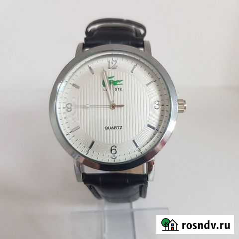 Наручные часы lacoste (Скупка\Обмен) Новокуйбышевск - изображение 1