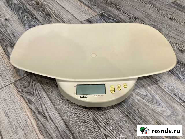 Детские весы Laica Севастополь - изображение 1