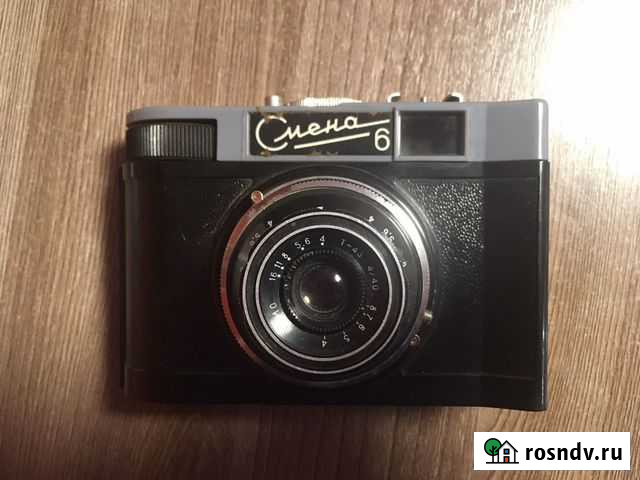 Пленочные фотоаппараты Майкоп - изображение 1