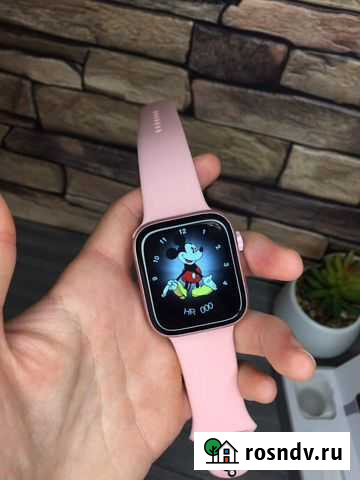 Apple watch Rose полная комплектация Муром - изображение 1
