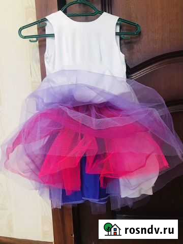 Платье Любучаны - изображение 1