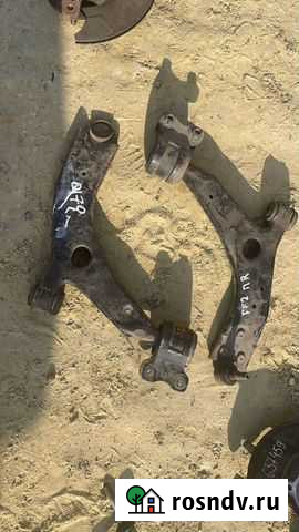 Рычаг ford Focus II/C-MAX/Volvo V50/C70/S40 Белгород - изображение 1