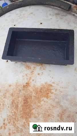 Форма для тротуарной плитки Елань-Колено - изображение 1