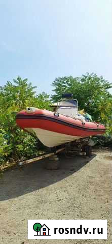 Brig F570 Deluxe +Suzuki DF115 Ялта - изображение 1