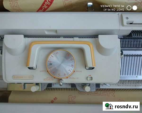 Вязальная машина Silver Reed SK-360 Хабаровск - изображение 1