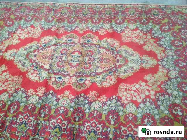 Ковер б/у Краснодар - изображение 1