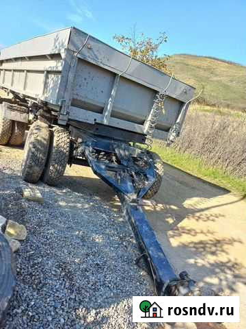 Прицеп самосвальный СЗАП 8543, 2003 Маджалис - изображение 1