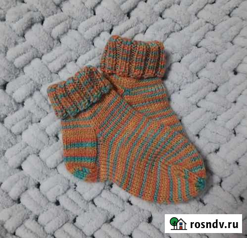 Носочки Балабаново - изображение 1