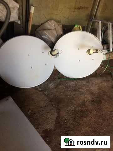 Антенна спутниковая Ишимбай - изображение 1