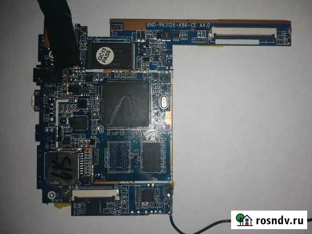 Tesla effec,dexp Ursus,PMP5770D. На запчасти Нижний Тагил - изображение 1