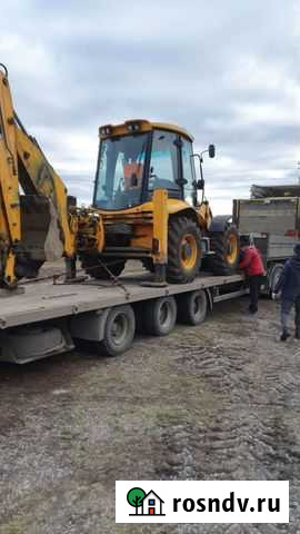 Аренда экскаватора погрузчика JCB 3cx super с гидр Лесной Городок - изображение 1