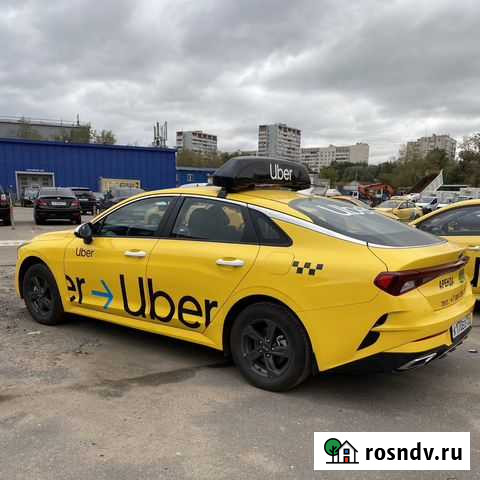 Водитель такси. Аренда авто без залога Москва - изображение 1