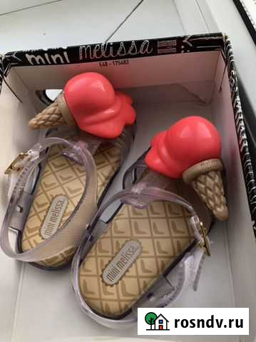 Сандалии для девочки 21 размер Сочи - изображение 1