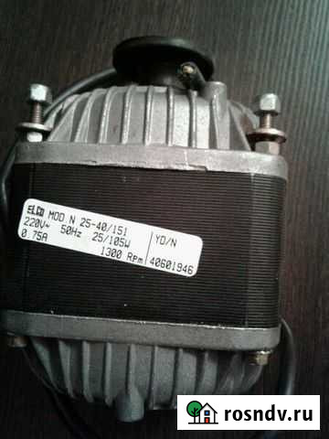 Двигатель для вентилятора, от кондиционера Сызрань - изображение 1