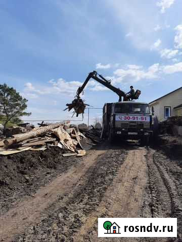 Снос домов расчистка участков вывоза мусора Пенза - изображение 1