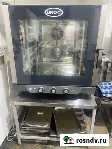 Пароконвектомат unox XV593 Брянск - изображение 1