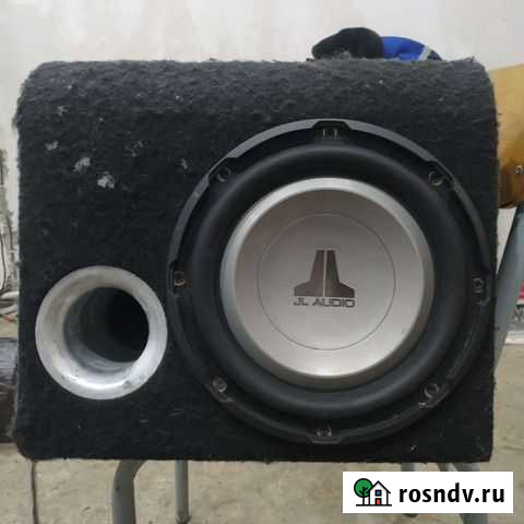 Сабвуфер Крымск - изображение 1