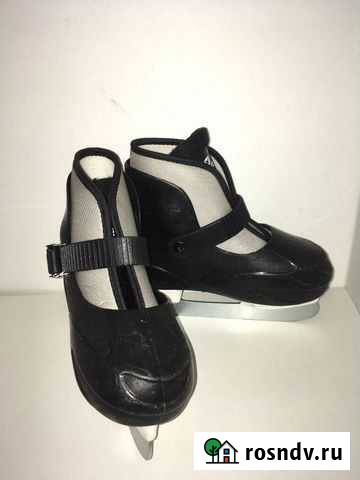 Коньки Псков - изображение 1