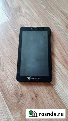 Планшет навигатор Navitel Тольятти - изображение 1
